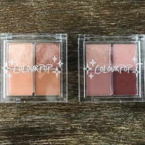 Coolrpop Cream Soda & Sorbet Eyeshadow